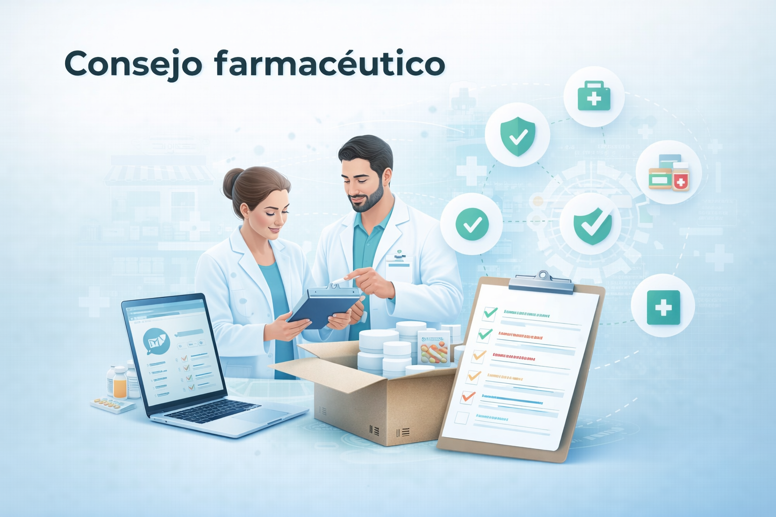 Consejo Farmacéutico